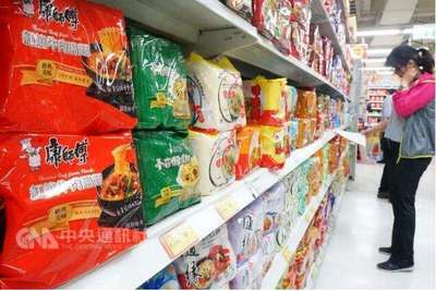 台湾康师傅解散影响与方便面市场现状