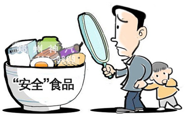 守护舌尖安全 食品安全快速检测车为食品销售保驾护航