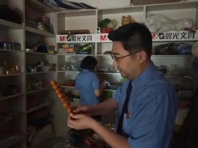 公益诉讼 筑牢食品安全防线，守护少年儿童健康成长