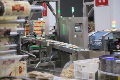 广汉食品企业开足马力赶订单，全力稳产增效冲刺年度目标