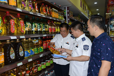 创城动态｜食品安全监管升级，销售环节全面优化